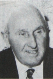 Henry Patterson aged about 75.
